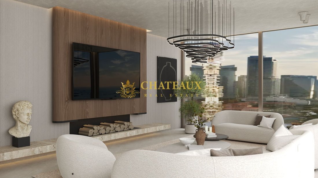 Apartment in Dubai Marina / Marsa Dubai, Dubai, United Arab Emirates 2 - 16397309