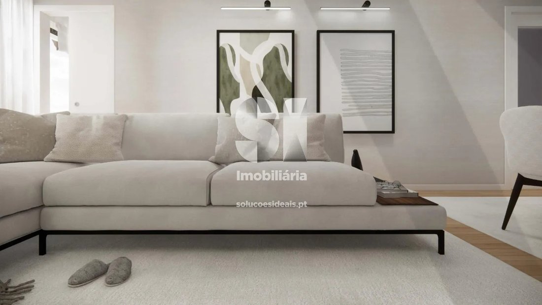 Apartment in Santo Antonio dos Olivais, Coimbra District, Portugal 5 - 17003154