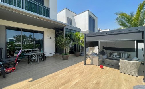 Villa in Dubai Hills Estate, Dubai, United Arab Emirates 1