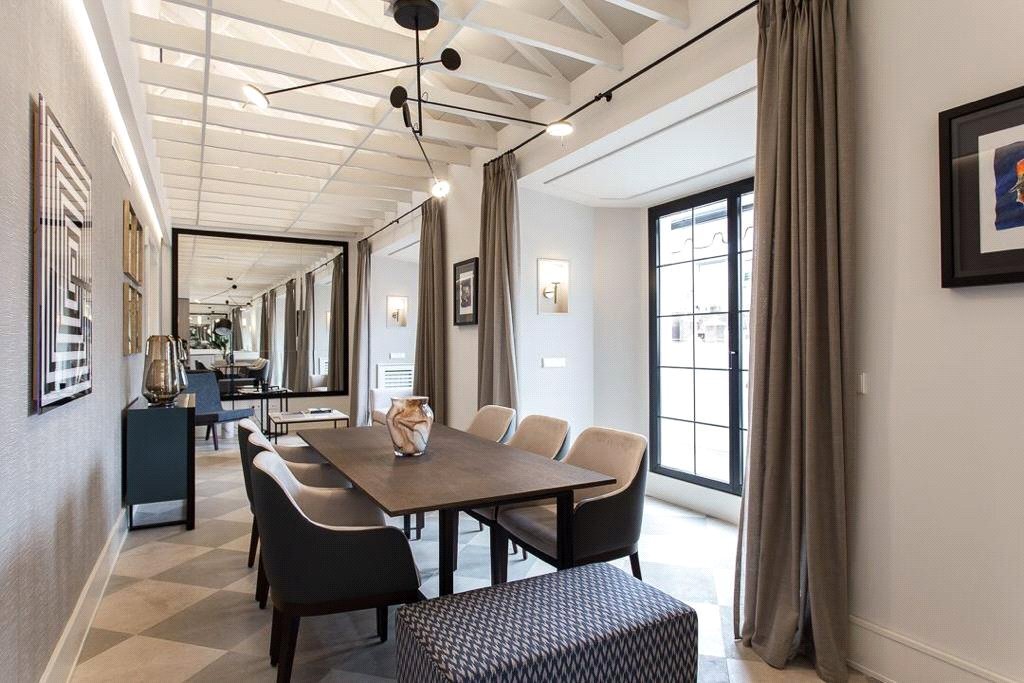 Apartment in Barrio Salamanca, Madrid, Spain 1 - 17003654