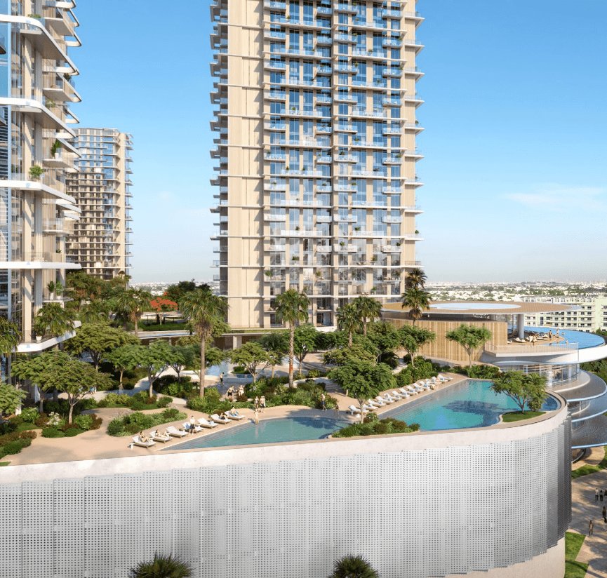 Apartment in Jumeirah Islands / Juzur Jumeirah, Dubai, United Arab Emirates 4 - 16813330