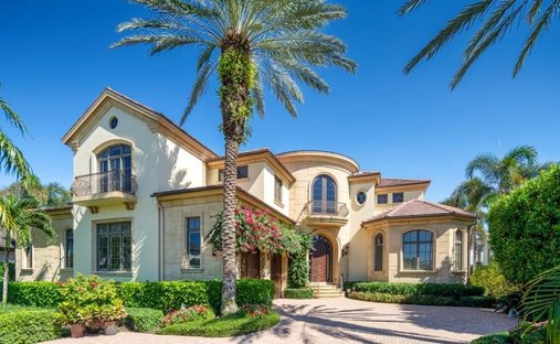 Haus in Naples, Florida, Vereinigte Staaten 1