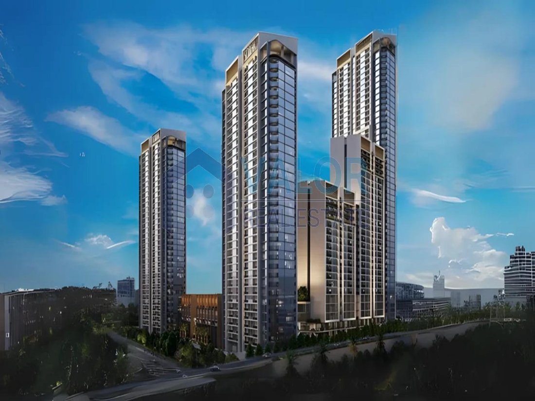Apartment in Al Hebiah First, Al Hebiah, Dubai 1 - 15837821