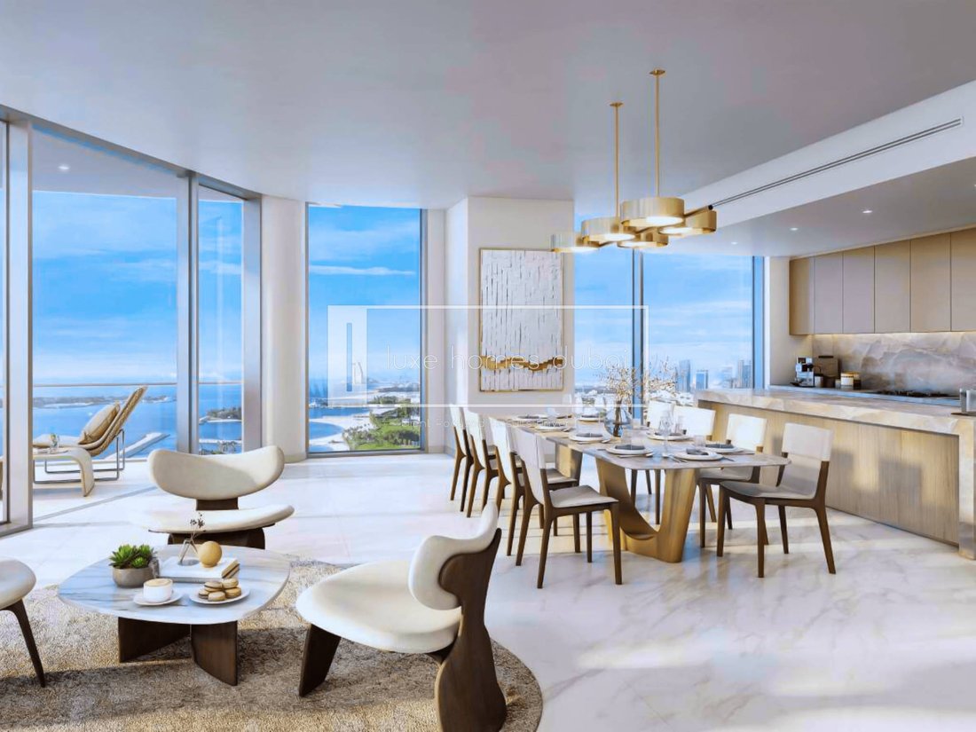 Appartamento a La Palm Jumeirah, Emirato di Dubai, Emirati Arabi Uniti 4 - 16392035