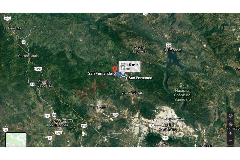 Land in San Fernando, Mexico 5 - 17006301