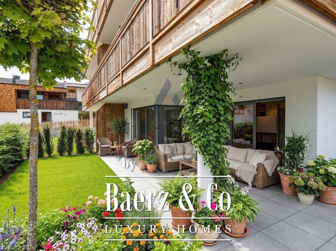Appartamento a Brixen im Thale, Tirolo, Austria 4 - 17006184