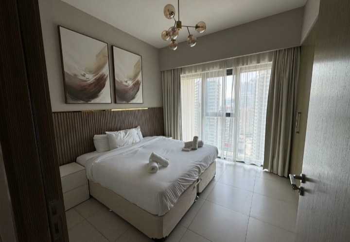 Apartment in Downtown Dubai, Dubai, United Arab Emirates 1 - 16278047