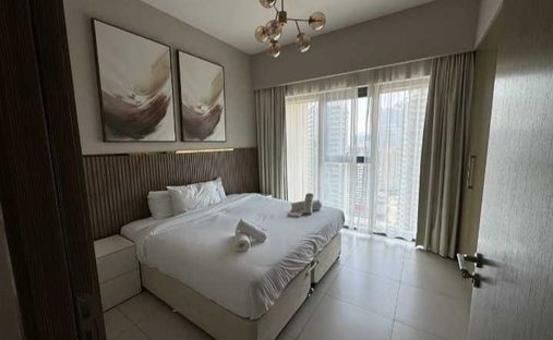 Apartment in Downtown Dubai, Dubai, United Arab Emirates 1