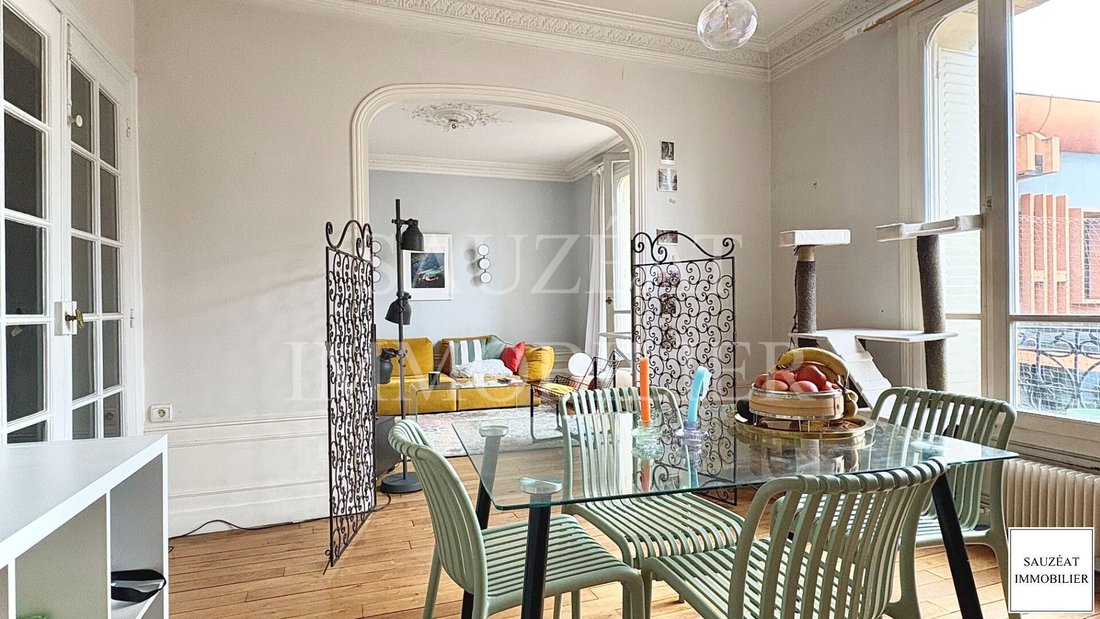 Apartment in Montrouge, Ile-de-France, France 2 - 17005043