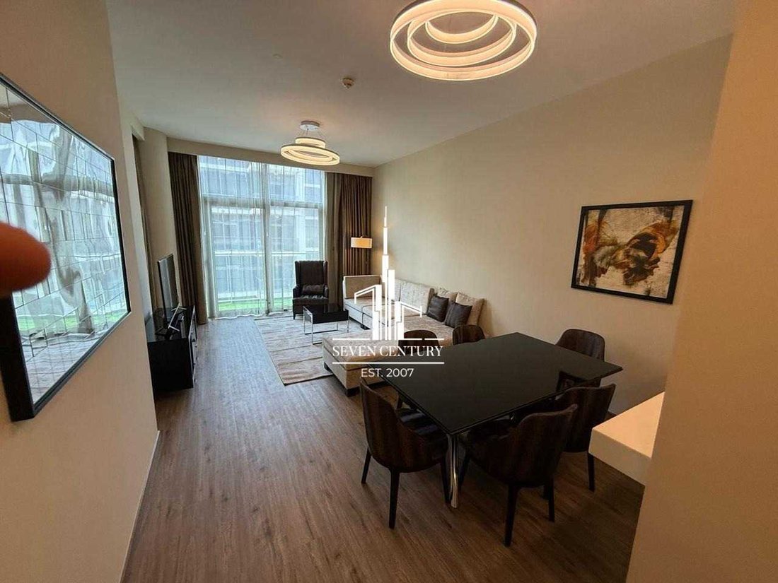 Apartment in Damac Hills, Dubai, United Arab Emirates 2 - 16386920