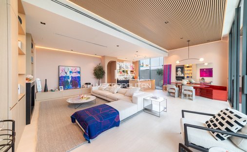 Villa in Dubai, Dubai, United Arab Emirates 1
