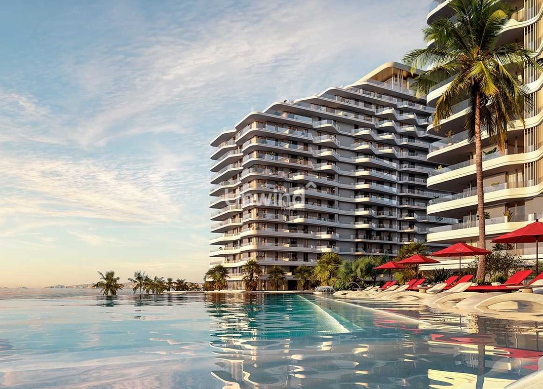 Apartment in Al Marjan Island / Jazeerat Al Marjan, Ras al-Khaimah Emirate, United Arab Emirates 1 - 15666126