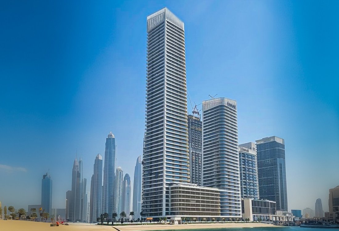 Apartment in Dubai Harbour, Dubai, United Arab Emirates 1 - 15946503