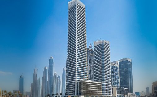 Apartment in Dubai Harbour, Dubai, United Arab Emirates 1