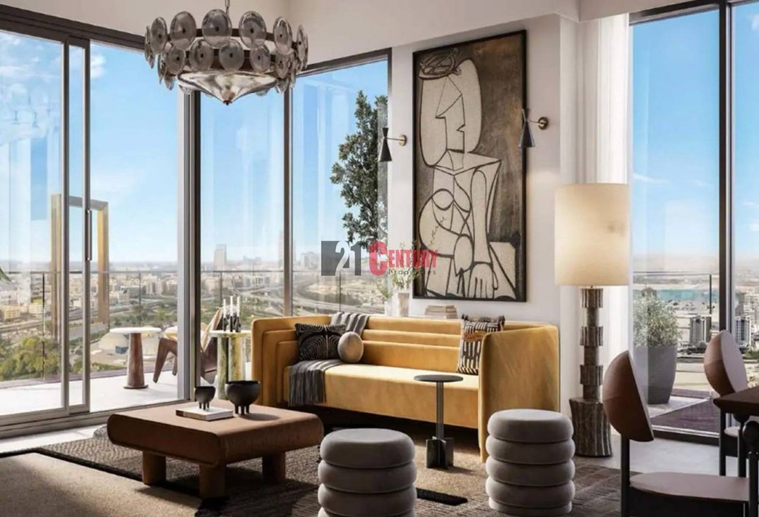 Apartment in Zabeel, Dubai, United Arab Emirates 1 - 16692704