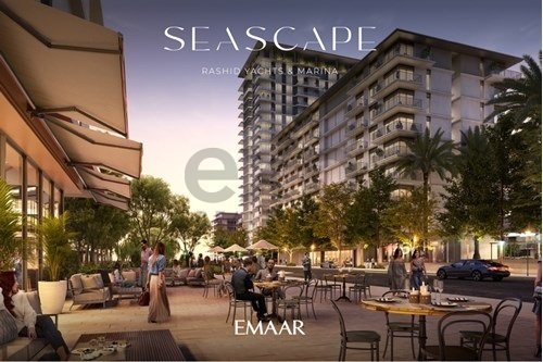 Apartment in Al Mina / Dubai Maritime City, Dubai, United Arab Emirates 3 - 16014113