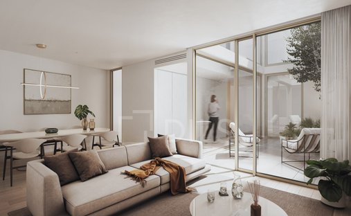 Appartement à Areeiro, Lisbonne, Portugal 1