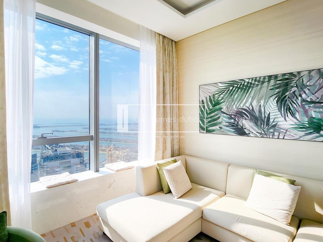Apartment in Palm Jumeirah, Dubai, United Arab Emirates 5 - 16612661