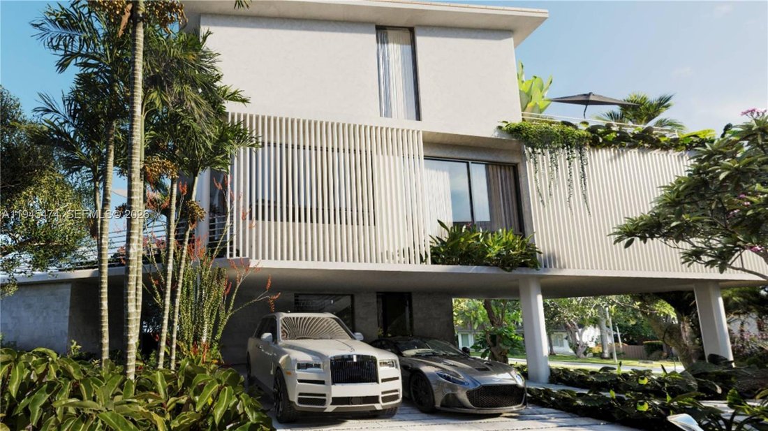 House in Miami Springs, Florida, United States 1 - 17004492