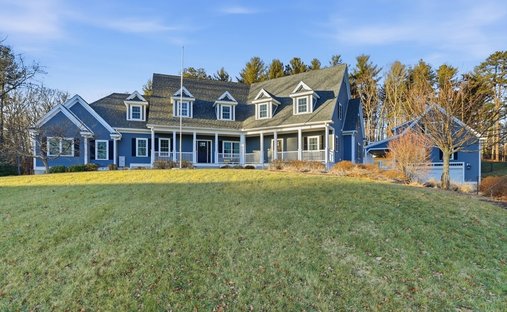Maison à North Andover, Massachusetts, États-Unis 1