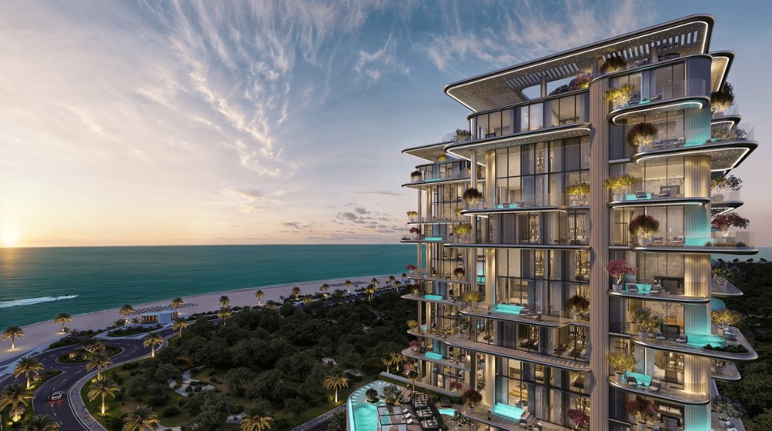 Apartment in Dubai, United Arab Emirates 5 - 16745807