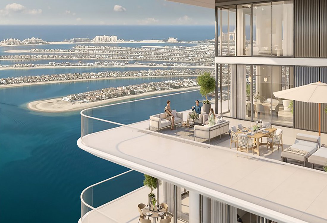 Apartment in Dubai Harbour, Dubai, United Arab Emirates 5 - 15946611