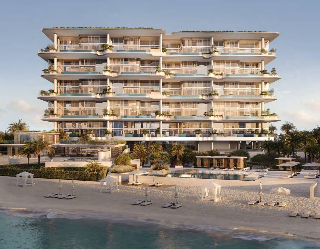 Apartment in Palm Jumeirah, Dubai, United Arab Emirates 2 - 16183377