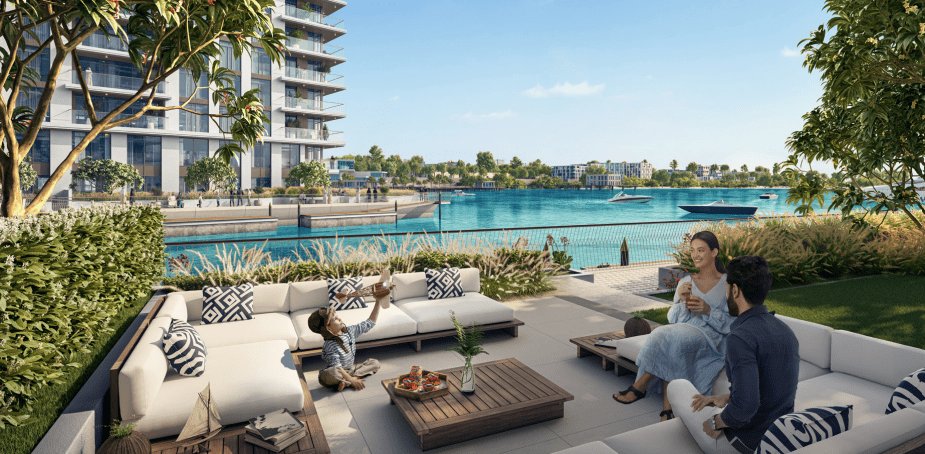 Apartment in Dubai Creek Harbour, Dubai, United Arab Emirates 5 - 17003457