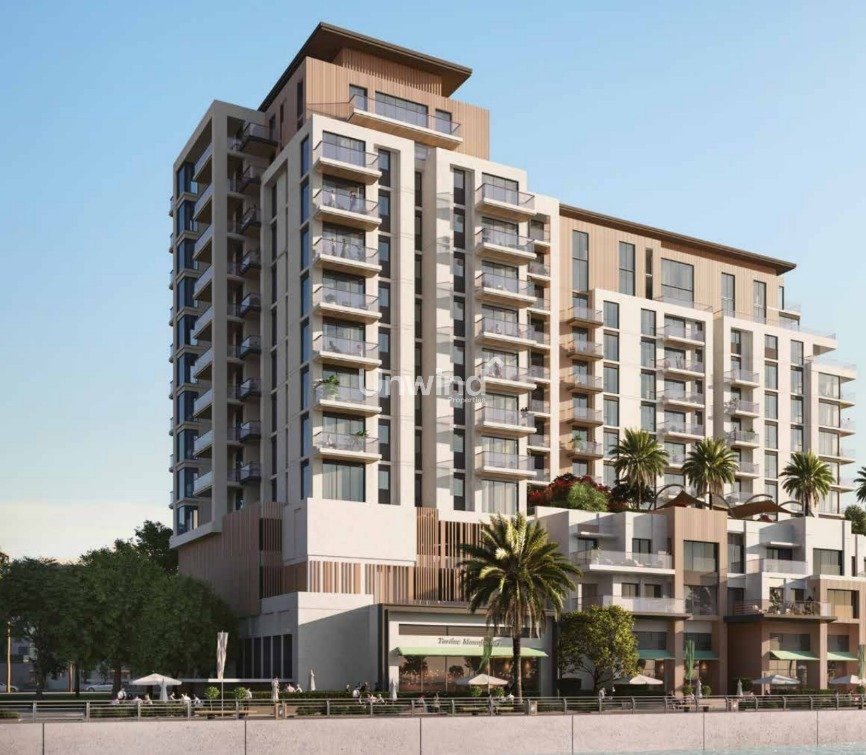Apartment in Al Khan, Sharjah Emirate, United Arab Emirates 1 - 15307959