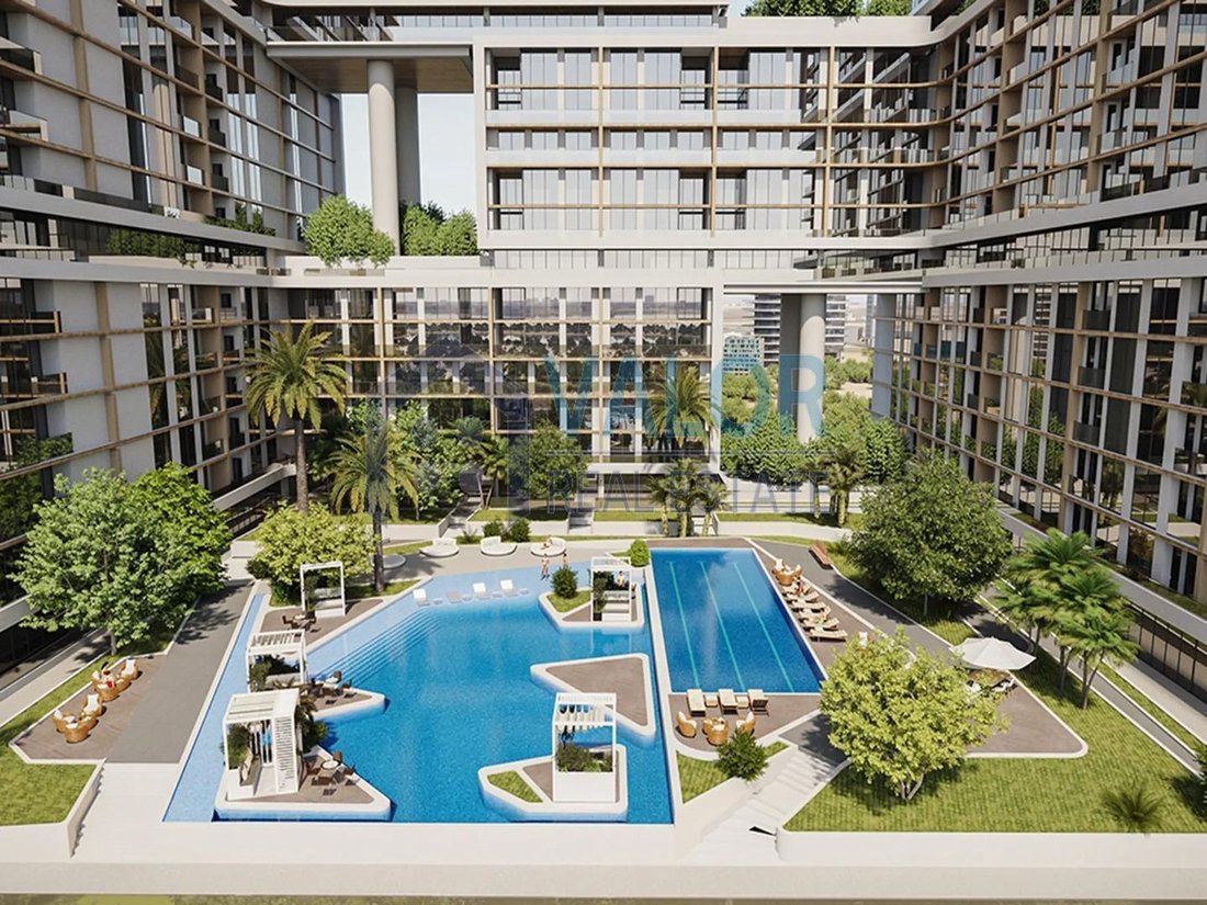 Apartment in Dubai, United Arab Emirates 5 - 15837567