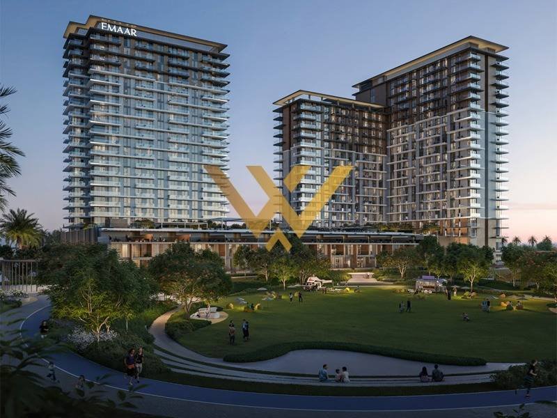 Apartment in Dubai Hills Estate, Dubai, United Arab Emirates 1 - 16871019
