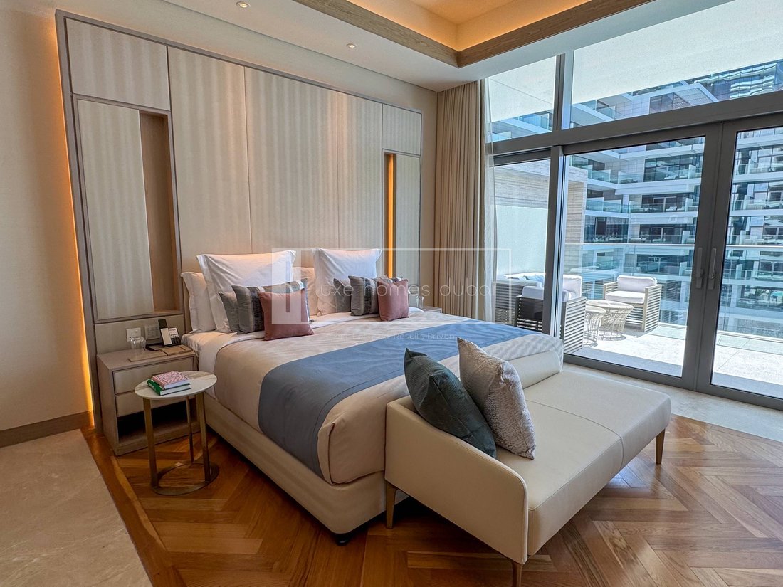Apartment in Jumeirah Beach Residence, Dubai, United Arab Emirates 2 - 16667512