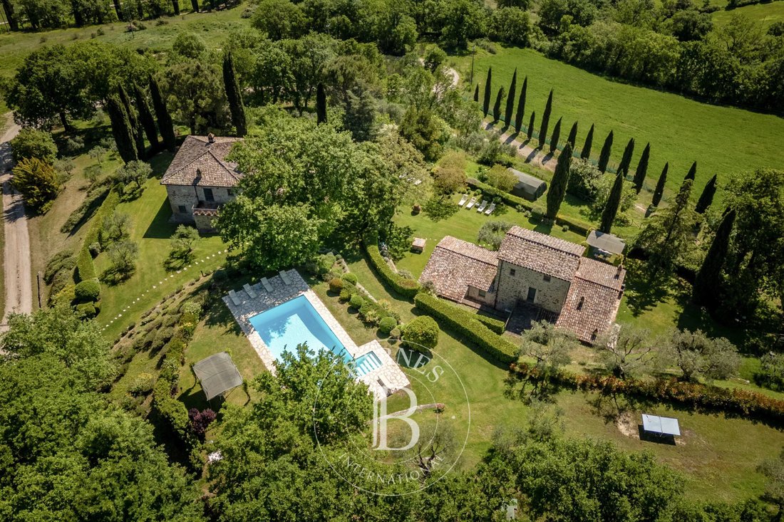 Villa in Umbertide, Umbria, Italy 1 - 17003519