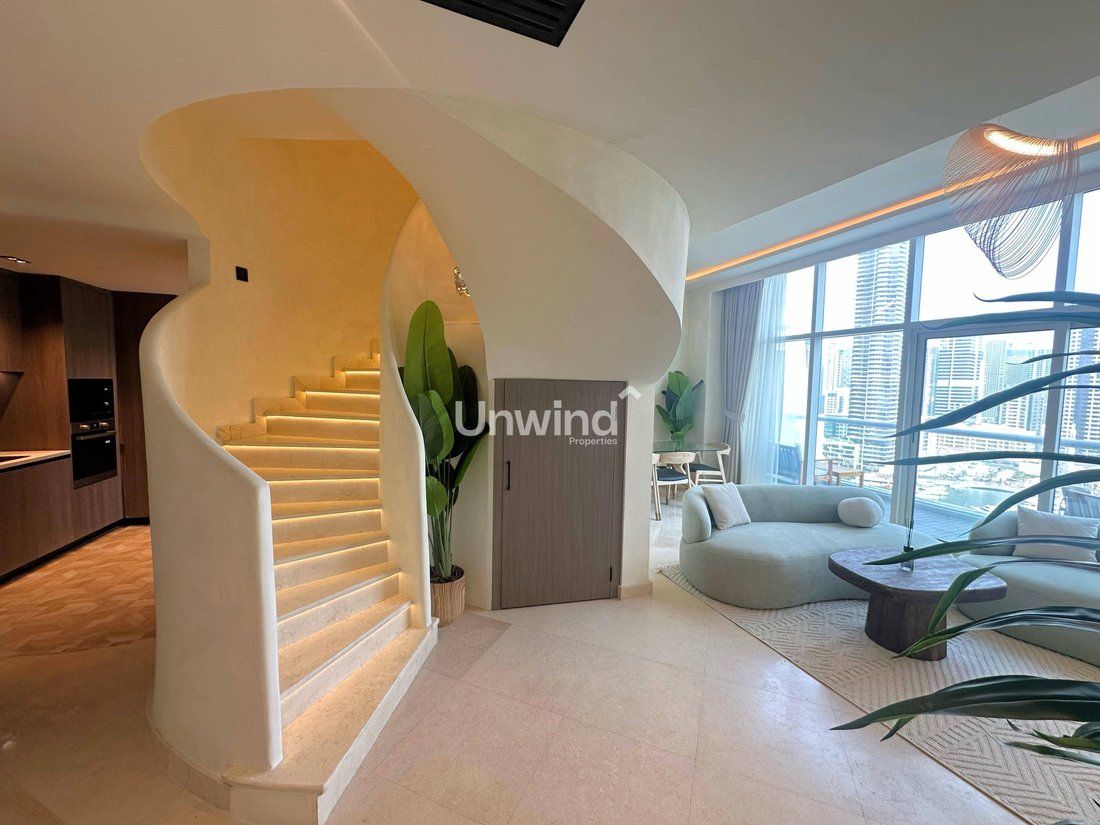 House in Dubai Marina / Marsa Dubai, Dubai, United Arab Emirates 1 - 16654739