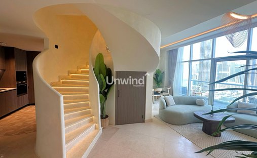 House in Dubai Marina / Marsa Dubai, Dubai, United Arab Emirates 1