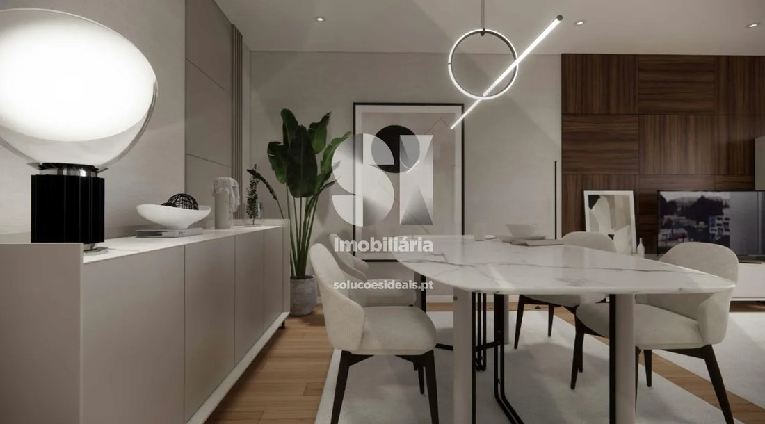 Apartment in Santo Antonio dos Olivais, Coimbra District, Portugal 3 - 17003195