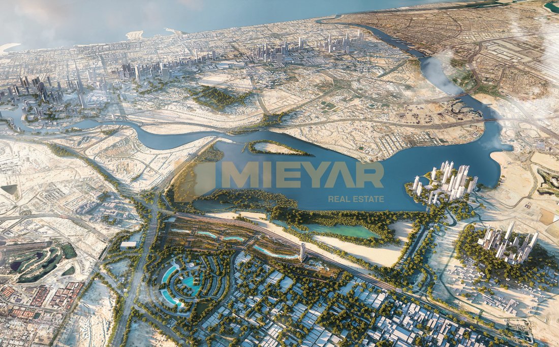 Apartment in Dubai, United Arab Emirates 3 - 15084350