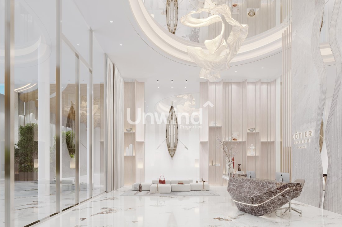 Apartment in Dubai Islands / Deira Islands, Dubai, United Arab Emirates 3 - 15242462