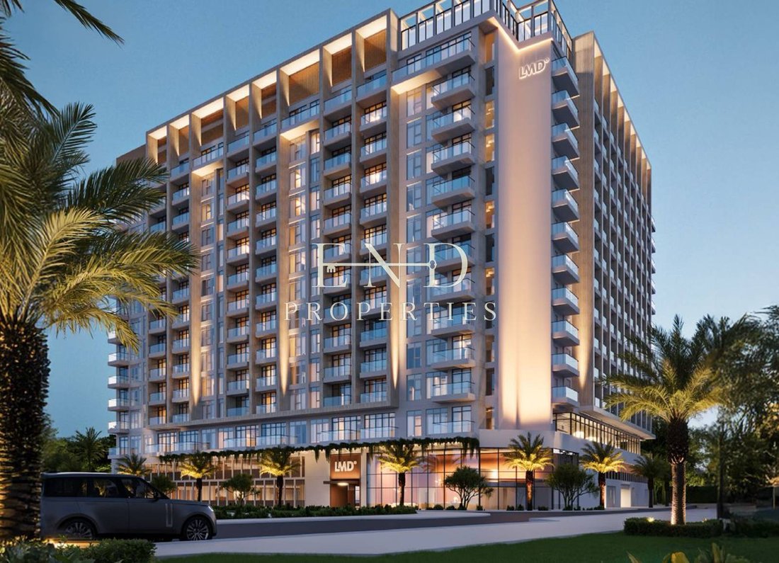 Apartment in Dubai, United Arab Emirates 2 - 16945257