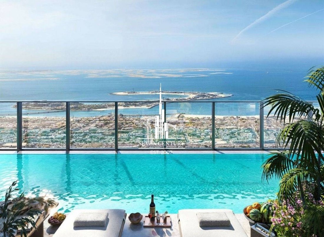 Apartment in Business Bay, Dubai, United Arab Emirates 5 - 16981303