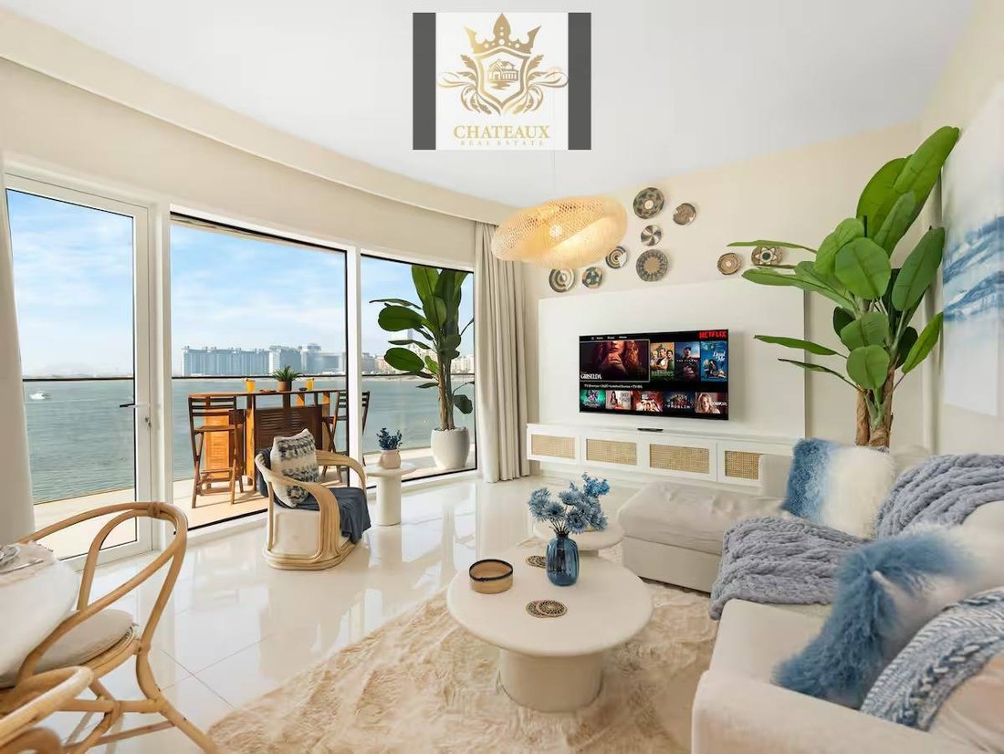 Apartment in Dubai Harbour, Dubai, United Arab Emirates 3 - 16545413