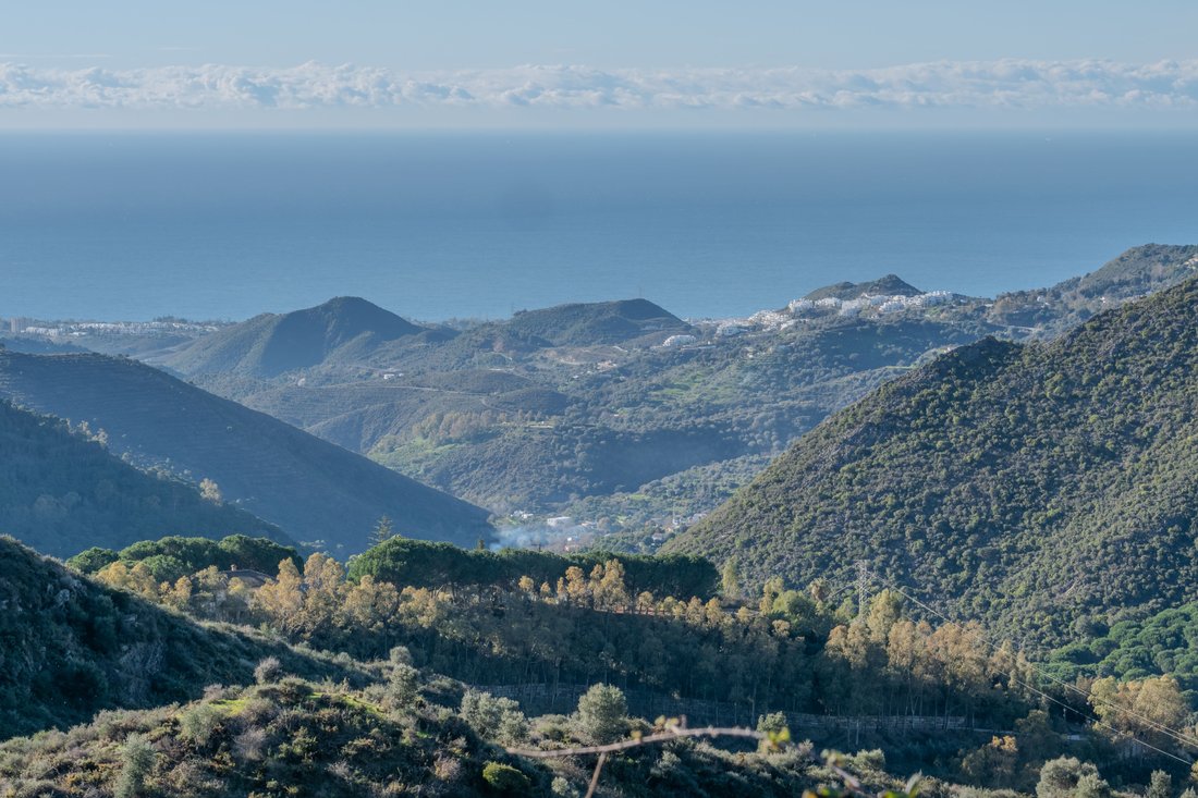 Terrain à Ojén, Andalousie, Espagne 1 - 17003515