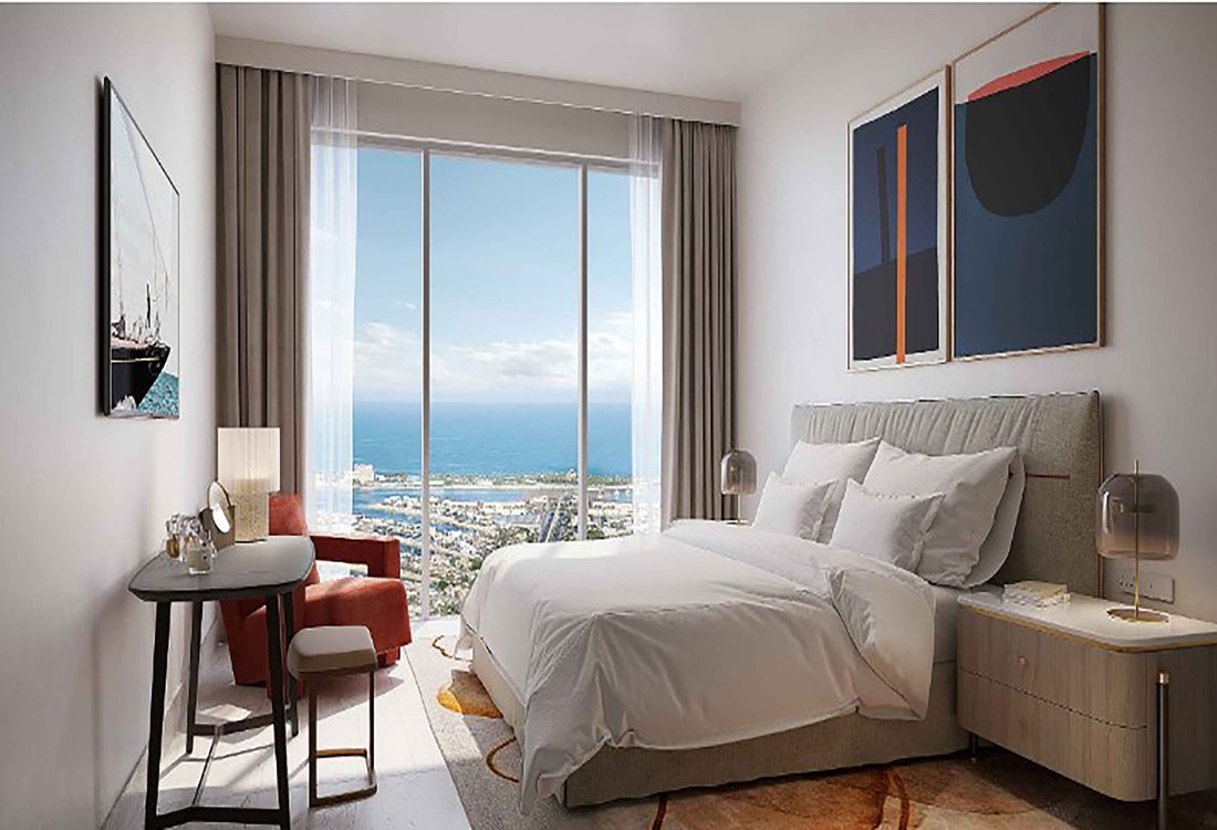 Apartment in Dubai Harbour, Dubai, United Arab Emirates 3 - 15946611