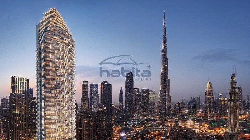 Apartment in Downtown Dubai, Dubai, United Arab Emirates 2 - 14909211
