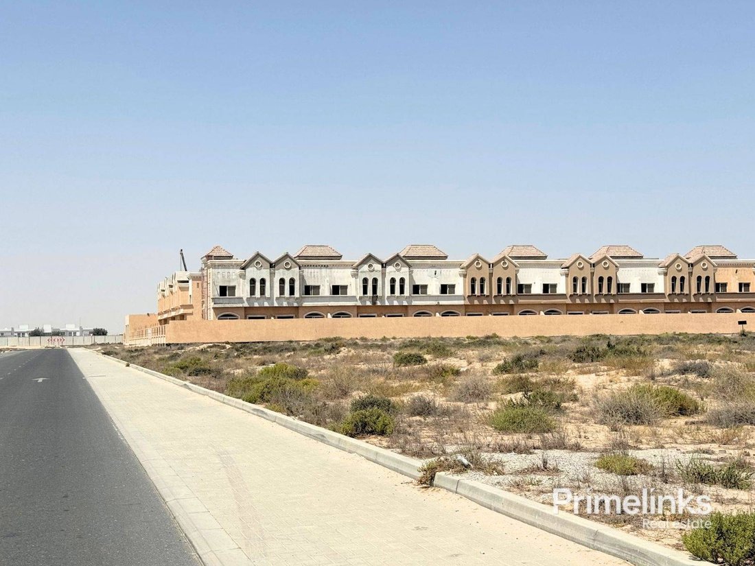 Land in Saih Shuaib 2, Saih Shuaib, Dubai 1 - 16814755