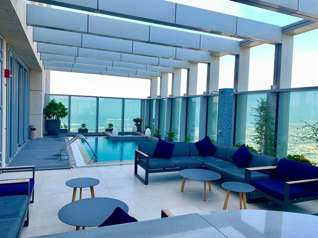 Apartment in Business Bay, Dubai, United Arab Emirates 3 - 16562893