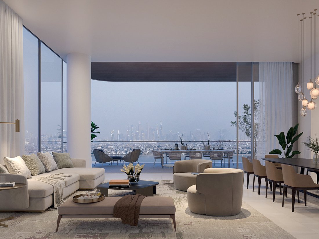 Apartment in Palm Jumeirah, Dubai, United Arab Emirates 4 - 17003327