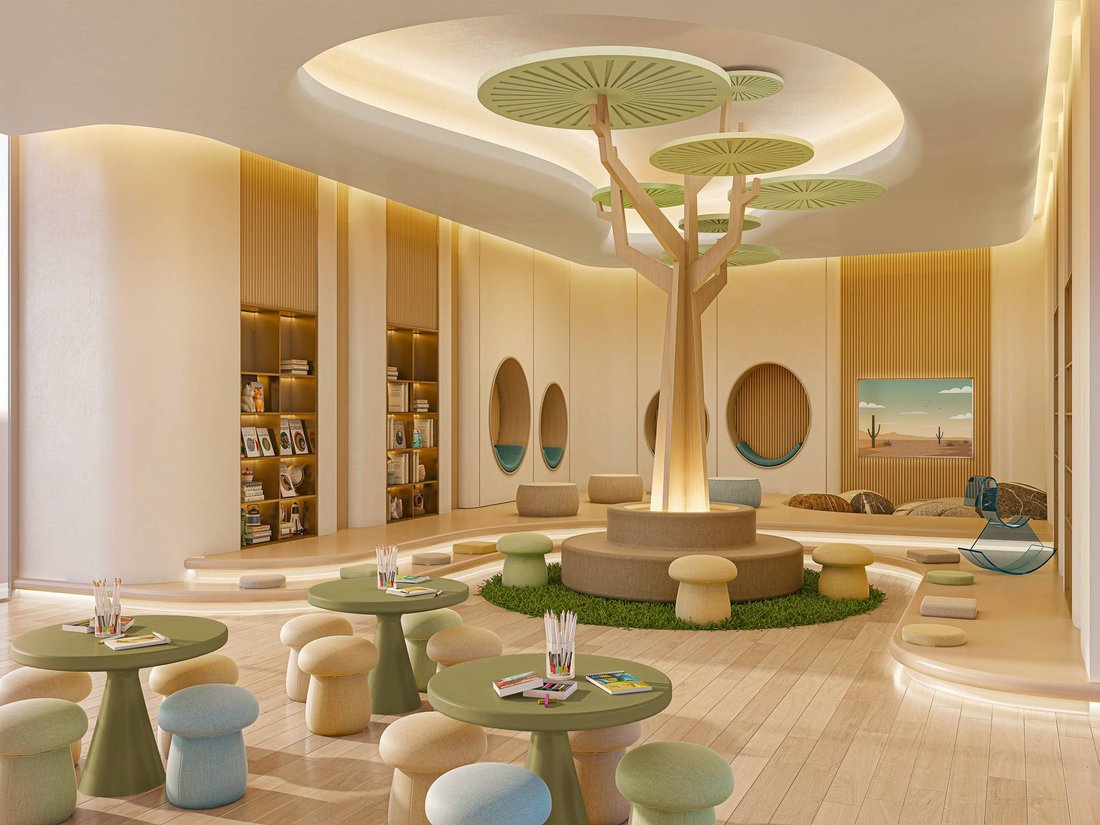 Apartment in Palm Jumeirah, Dubai, United Arab Emirates 5 - 16963676