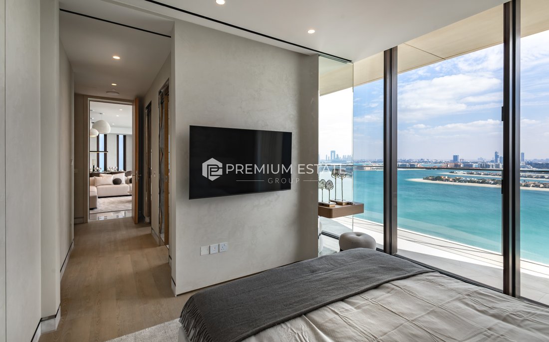 Apartment in Palm Jumeirah, Dubai, United Arab Emirates 2 - 15273823