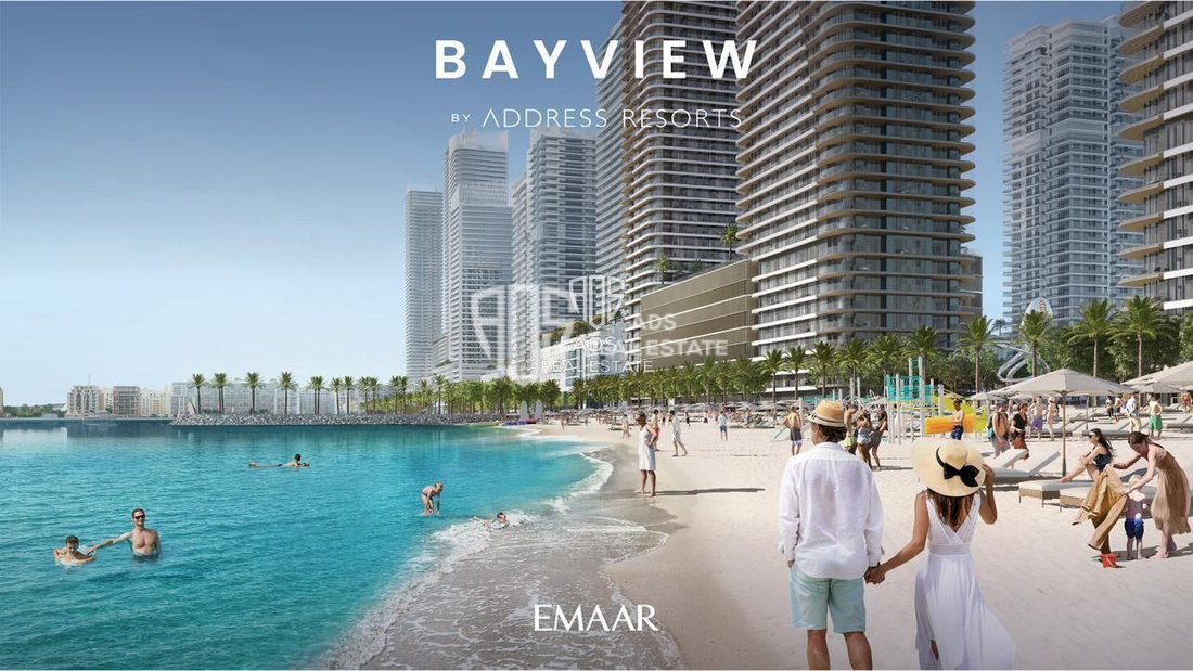 Apartment in Dubai Harbour, Dubai, United Arab Emirates 3 - 15960575
